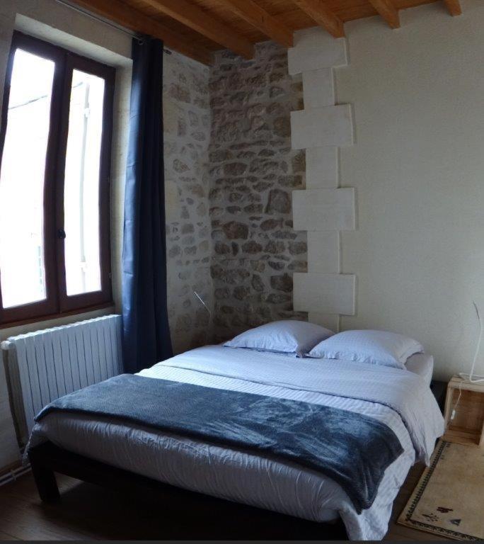 Bed and Breakfast Au Coeur Des Vignobles Saint-Estèphe Esterno foto