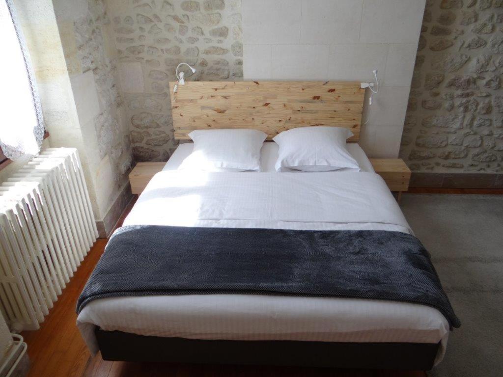 Bed and Breakfast Au Coeur Des Vignobles Saint-Estèphe Esterno foto